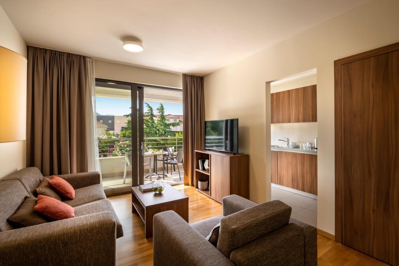 Maistra Select Srebreno Premium Apartments 외부 사진