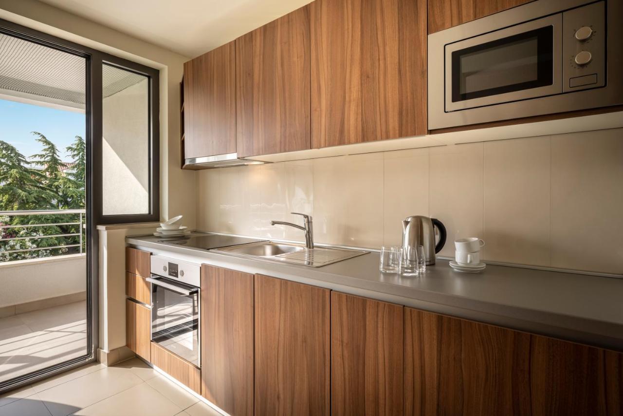 Maistra Select Srebreno Premium Apartments 외부 사진