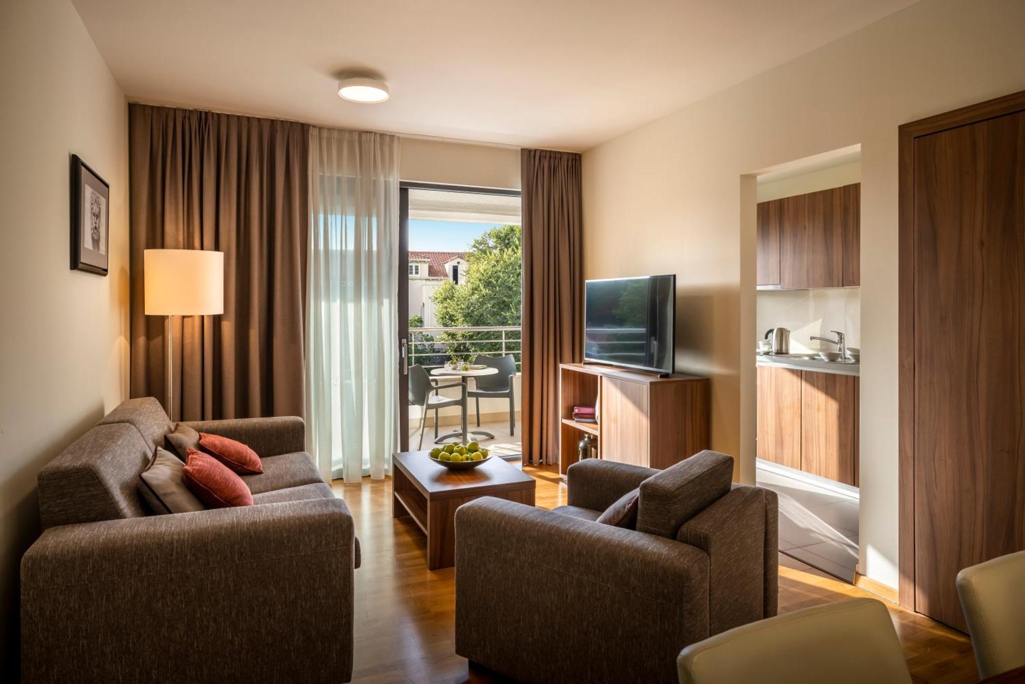 Maistra Select Srebreno Premium Apartments 객실 사진