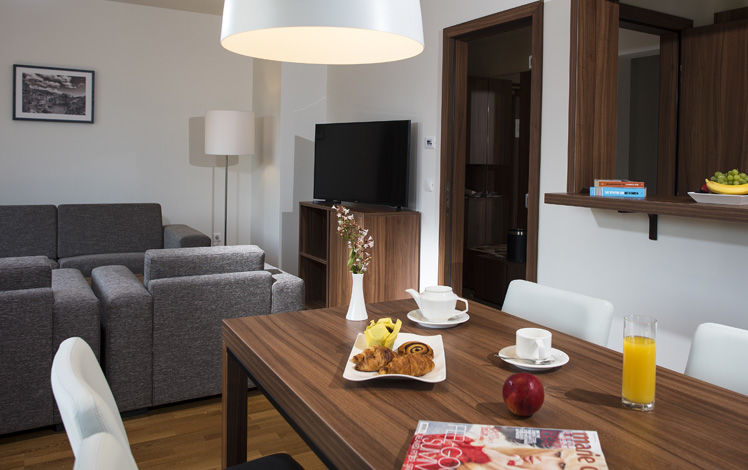 Maistra Select Srebreno Premium Apartments 외부 사진