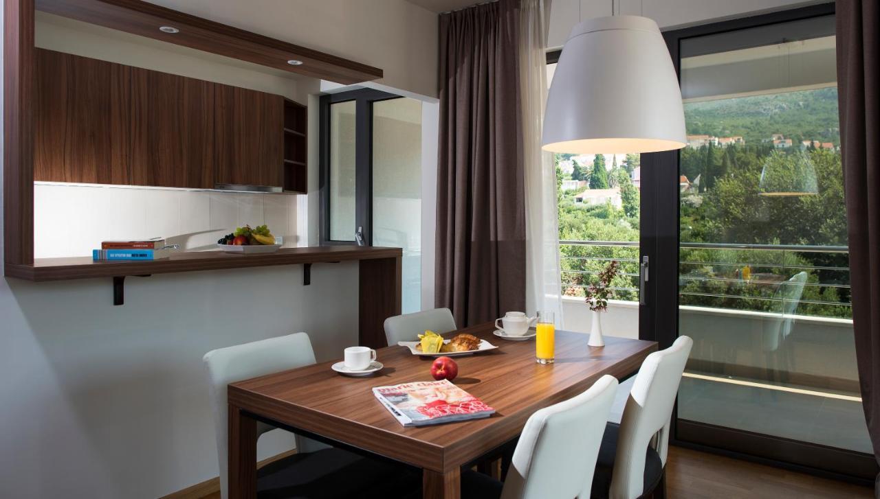 Maistra Select Srebreno Premium Apartments 외부 사진