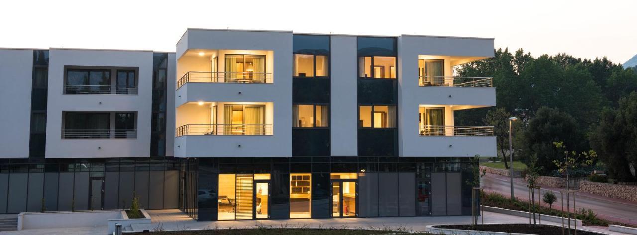 Maistra Select Srebreno Premium Apartments 외부 사진