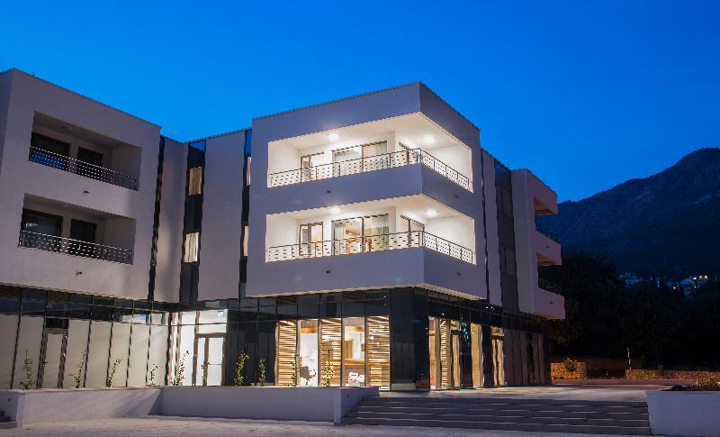 Maistra Select Srebreno Premium Apartments 외부 사진